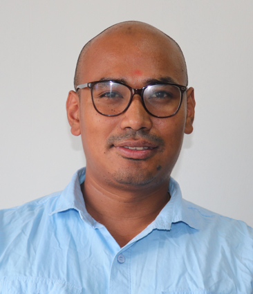 Asst. Prof. Dr. Dinesh Sukamani