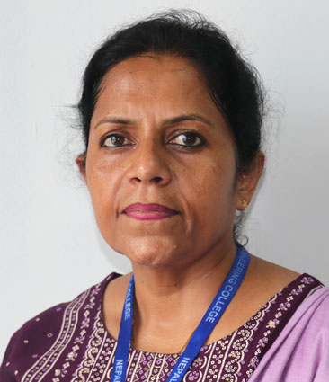 Prof. Dr. Thusitha Chandani Shahi