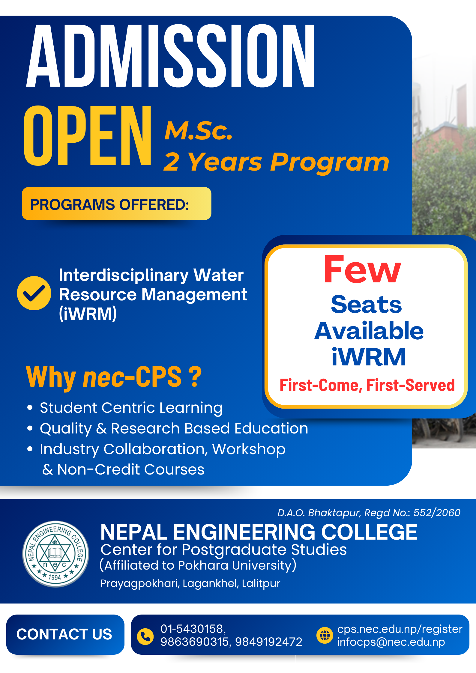iWRM