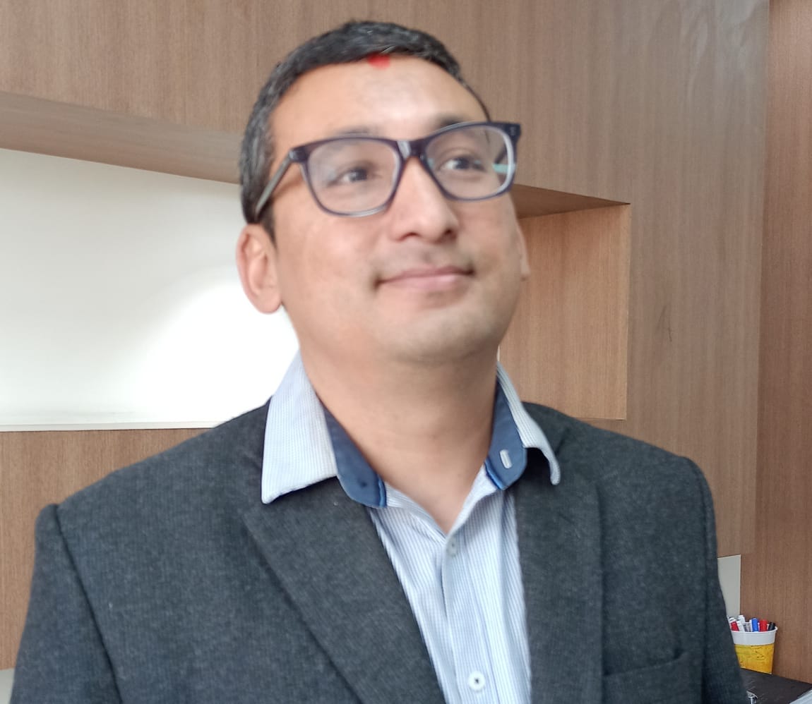 Asst. Prof. Sabir Baidya